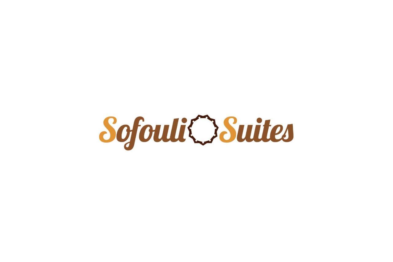Sofouli Suites Nicósia Exterior foto